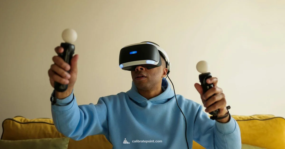 Controller Calibration - Calibrate Point