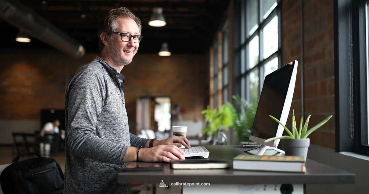 Display Color Calibration Display Color Calibration - Calibrate Point