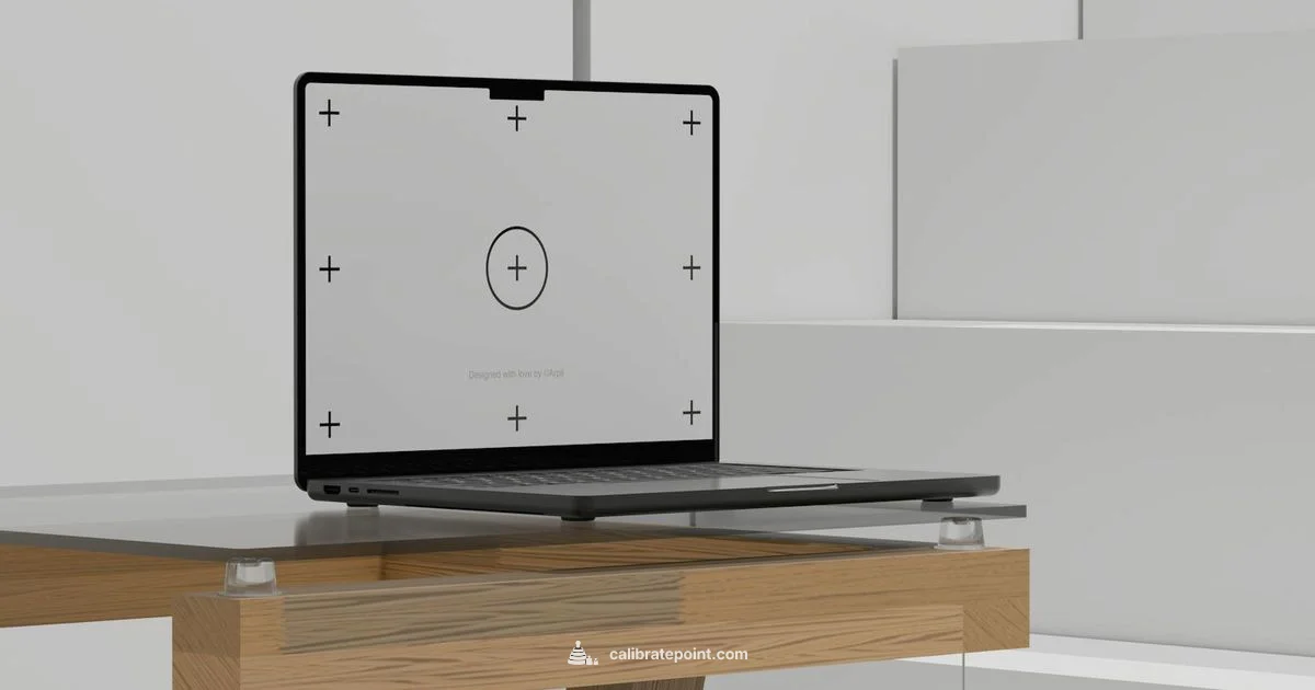 Calibrated Plates Setup - Calibrate Point