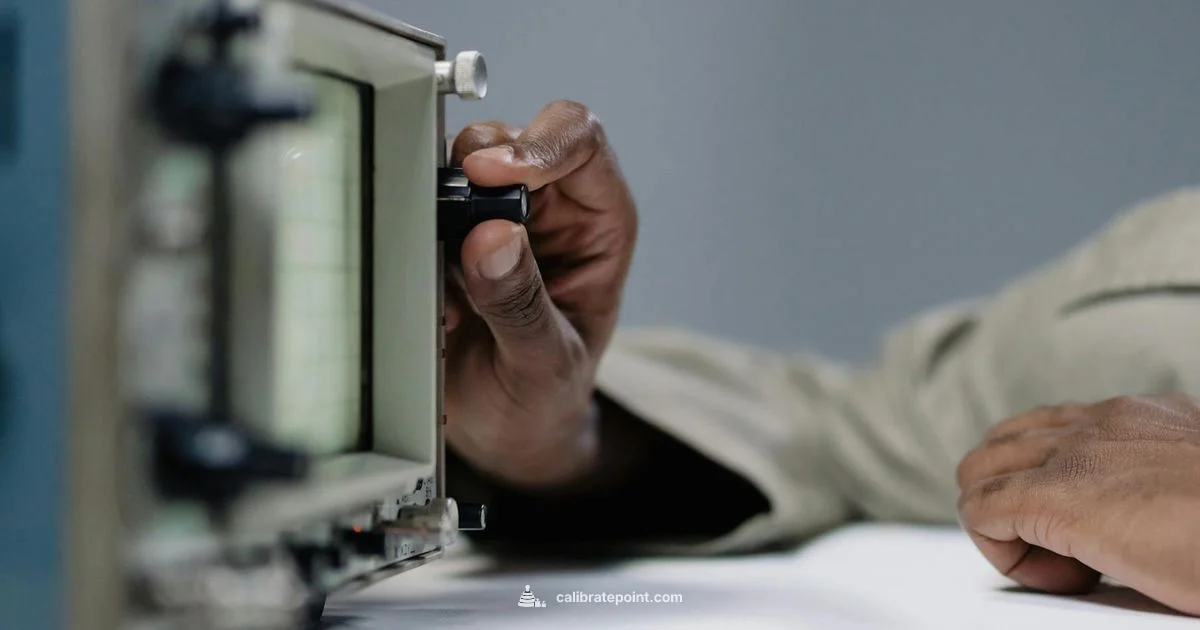 Monitor Calibration Guide Monitor Calibration Guide - Calibrate Point