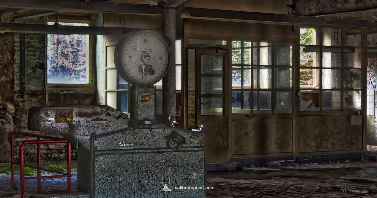 Accurate Scale Calibration - Calibrate Point