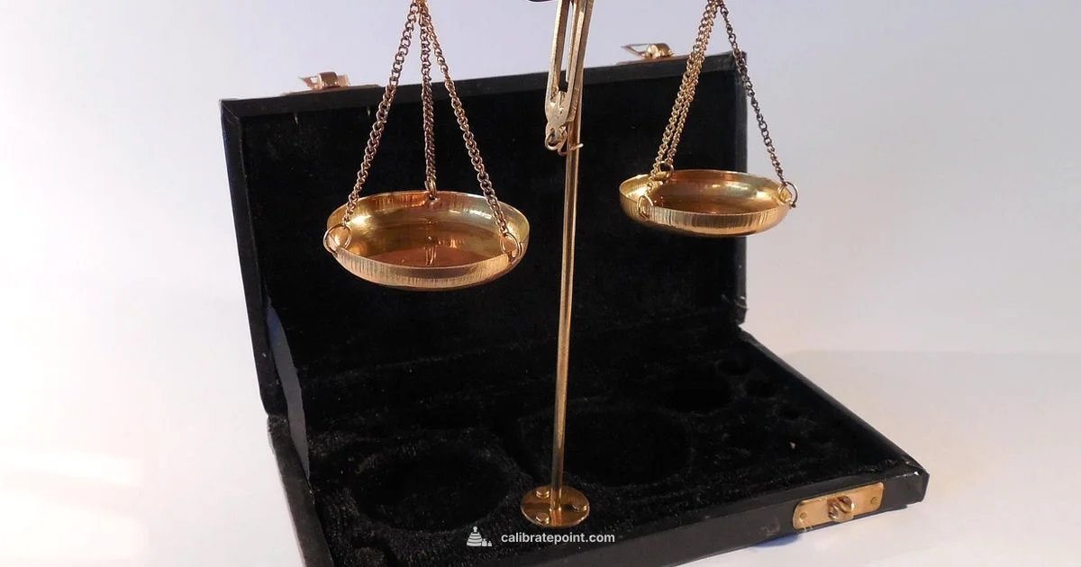 Balance Calibration Guide Balance Calibration Guide - Calibrate Point