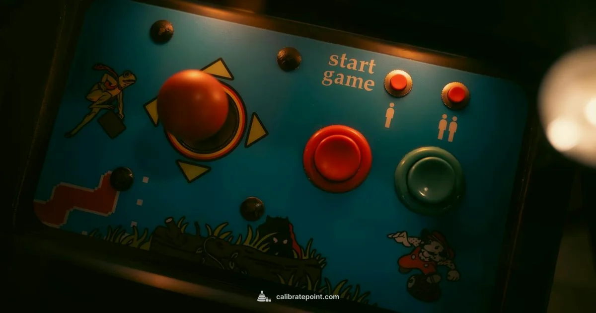 Joystick Calibration - Calibrate Point