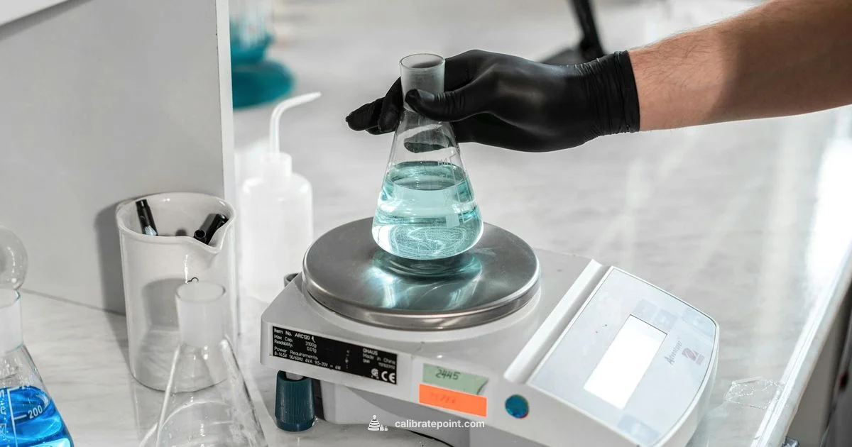 Scale Calibration Experts - Calibrate Point