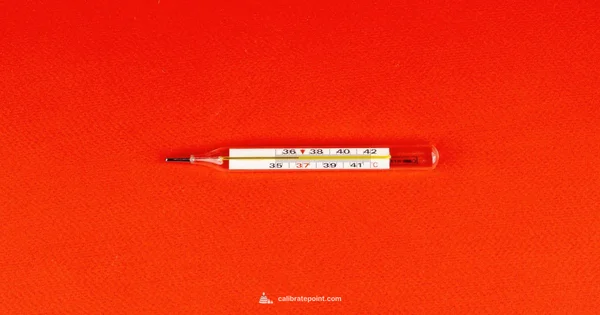 Braun Ear Thermometer Calibration - Calibrate Point