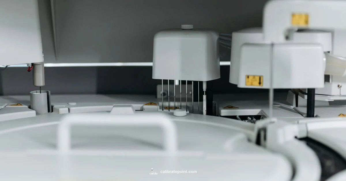 Best Calibration Farm Best Calibration Farm - Calibrate Point