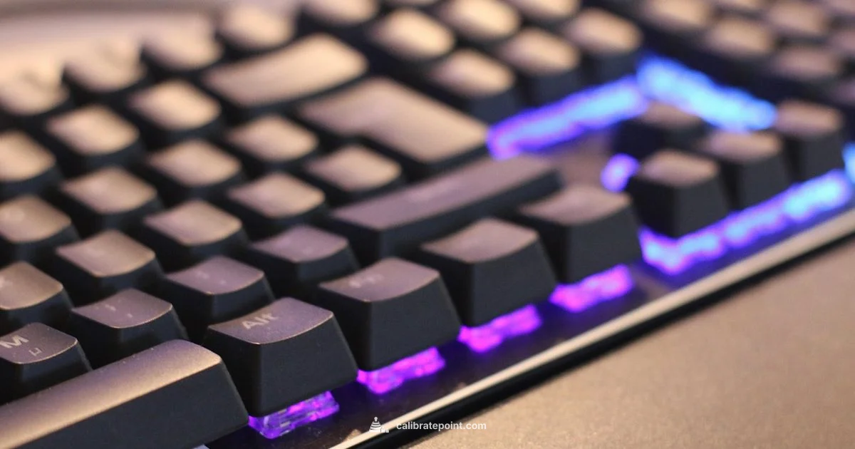 Overwatch 2 Calibration - Calibrate Point