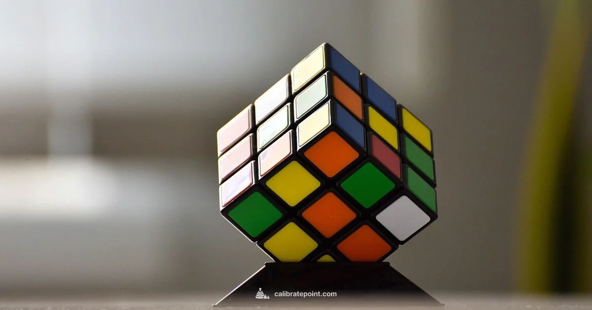 Calibration Cube Guide - Calibrate Point