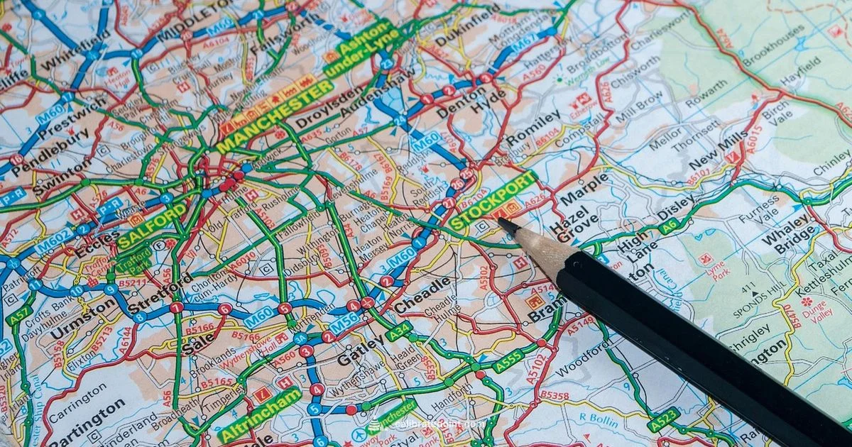 Calibrate iPhone GPS - Calibrate Point