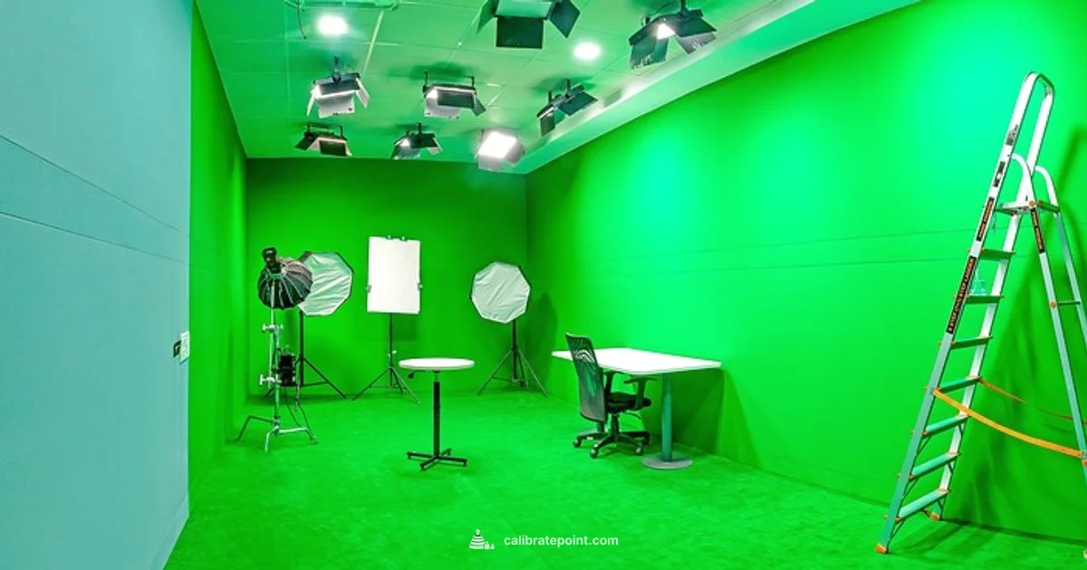 Online Display Calibration Online Display Calibration - Calibrate Point