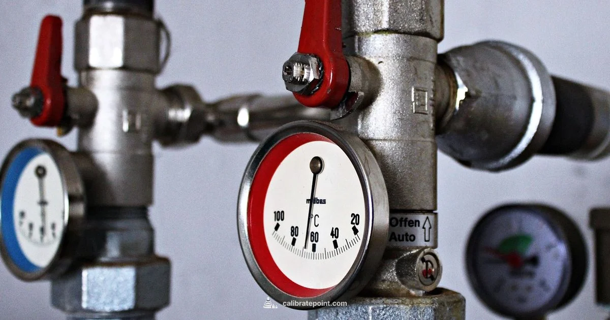 Thermostat Calibration Thermostat Calibration - Calibrate Point