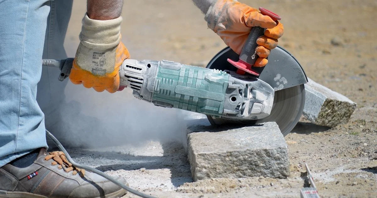 Dial Indicator Calibration - Calibrate Point