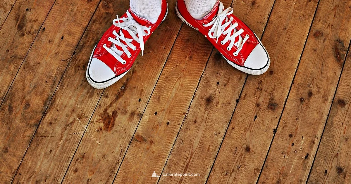 Calibrate Shoes - Calibrate Point