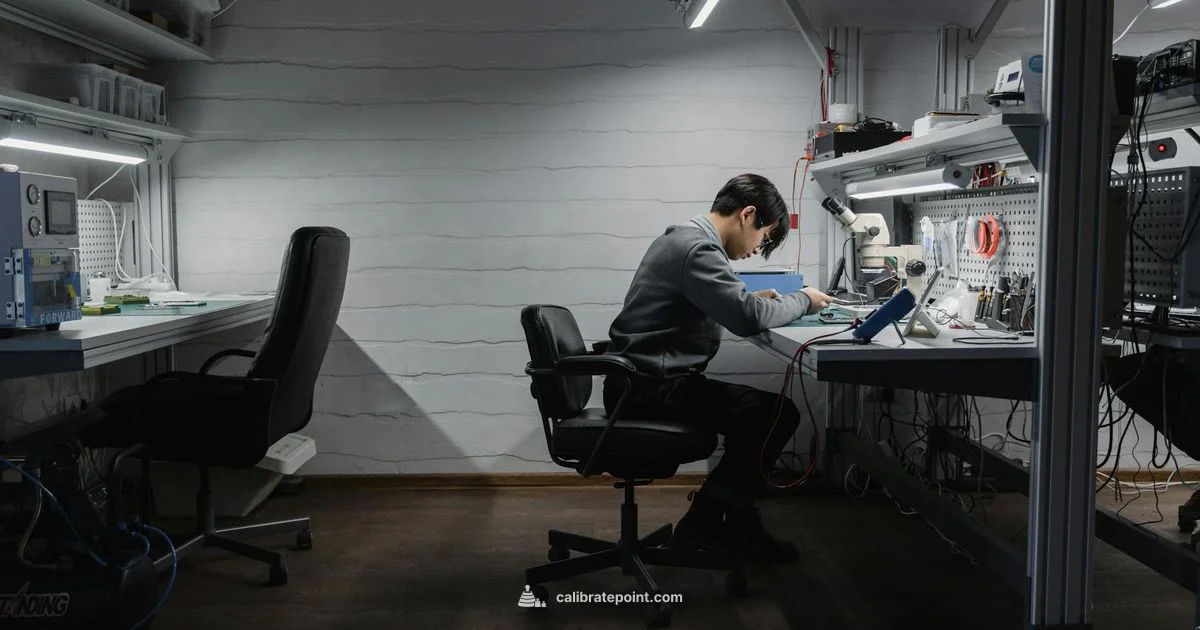 Magnetometer Calibration - Calibrate Point