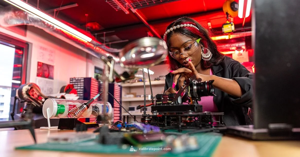 Ultimate 2C Calibration - Calibrate Point