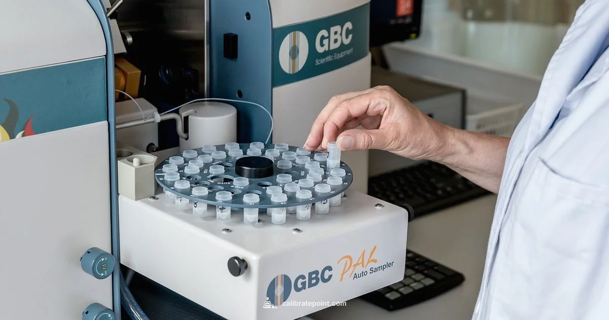 Calibrating Medical Equipment - Calibrate Point