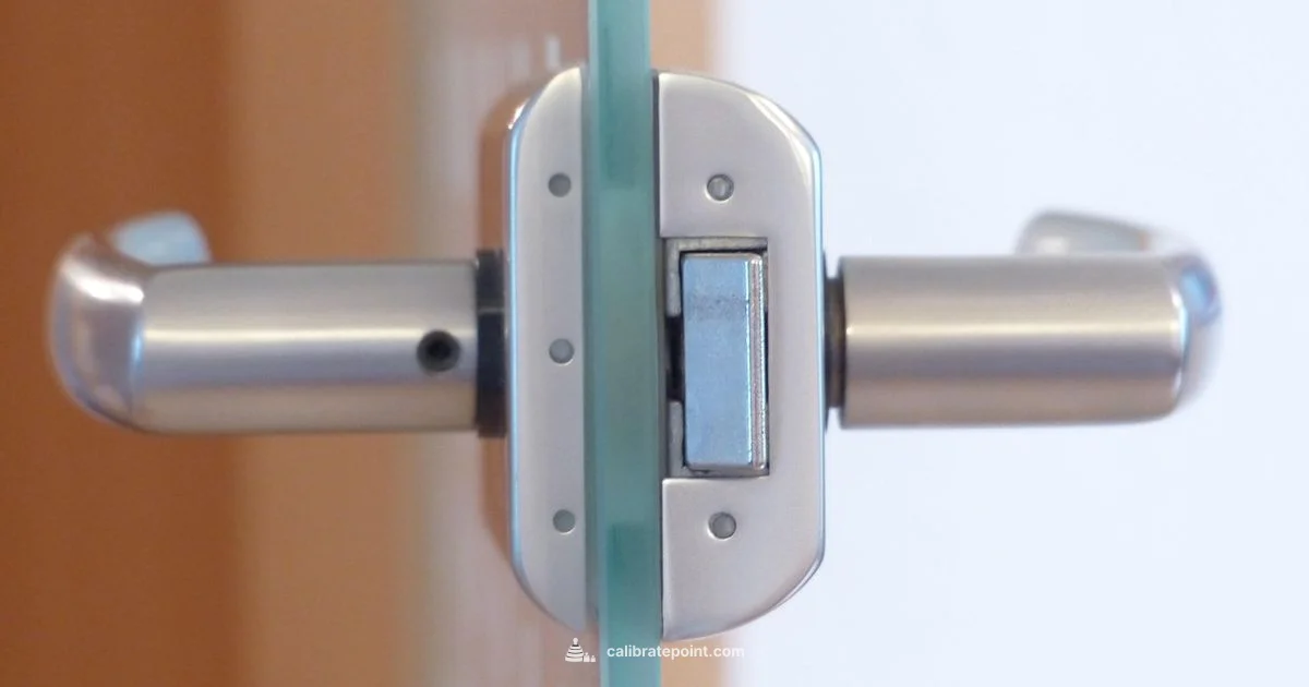 Lock Calibration - Calibrate Point