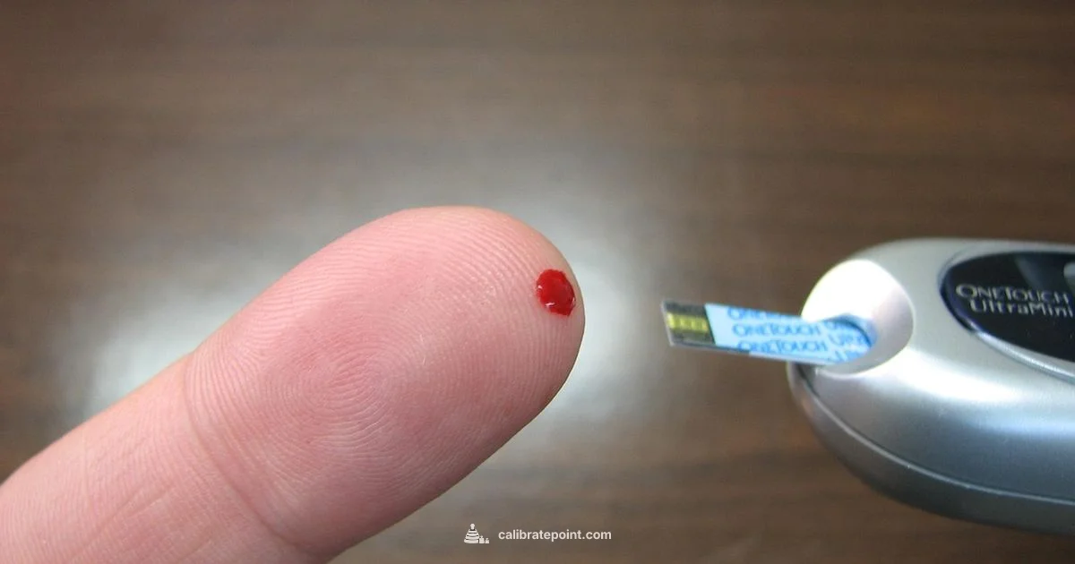 Calibration in Action - Calibrate Point