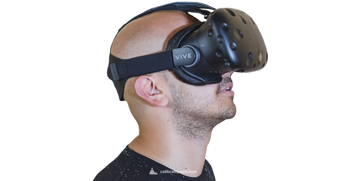 VR Headset Calibration - Calibrate Point