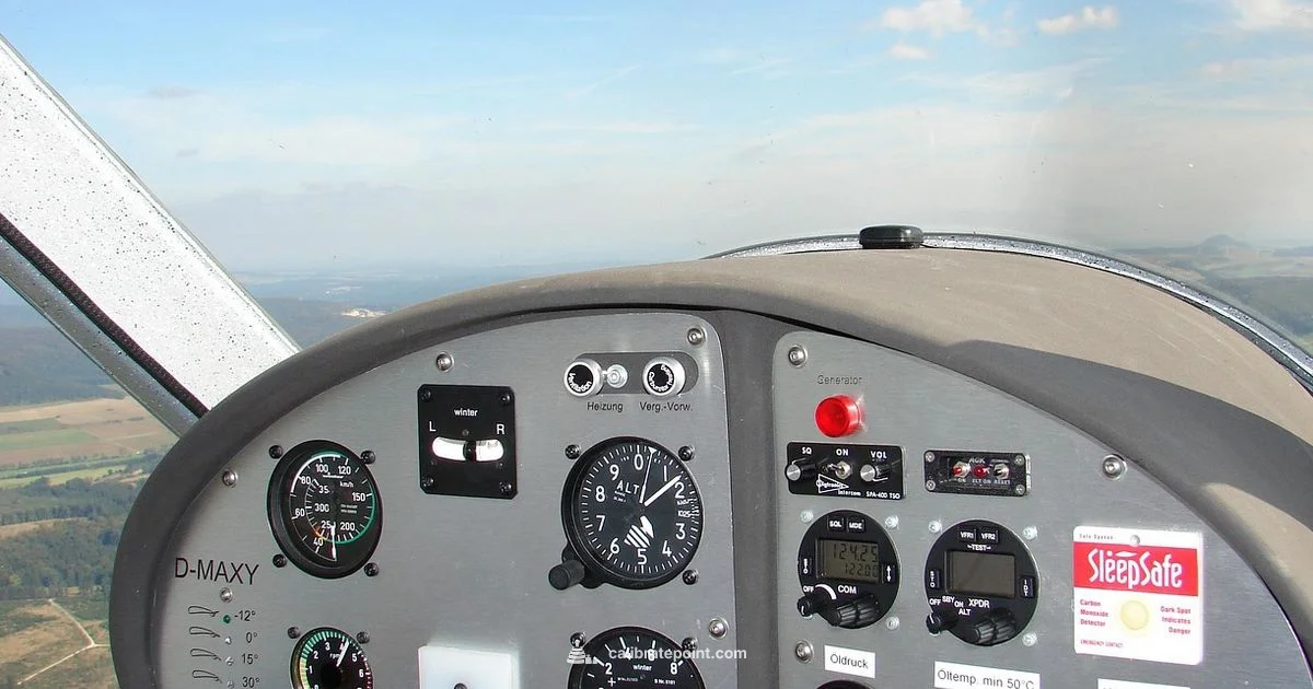 CAS Importance - Calibrate Point