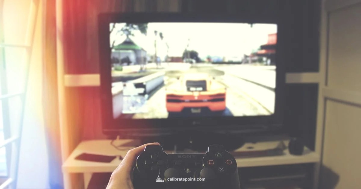 Calibrate PS5 Joystick - Calibrate Point