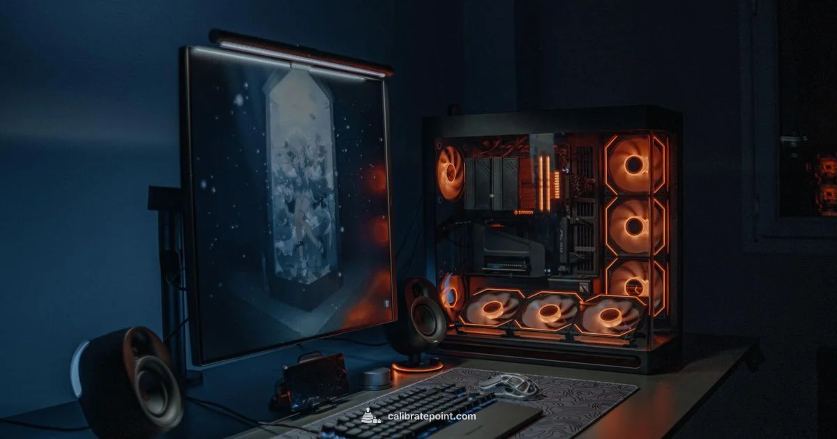 Display Calibration Pro Display Calibration Pro - Calibrate Point