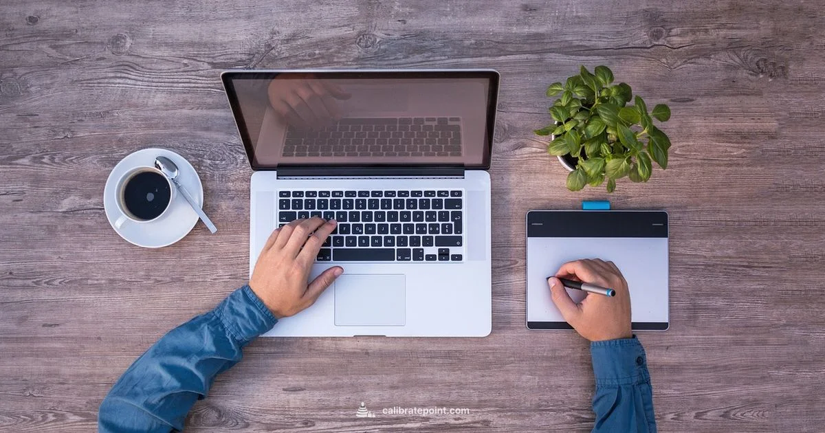 Touchscreen Calibration - Calibrate Point