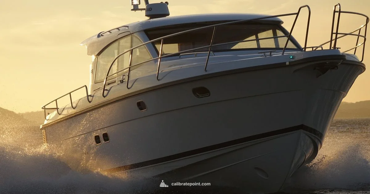 Ghost Motor Calibration - Calibrate Point