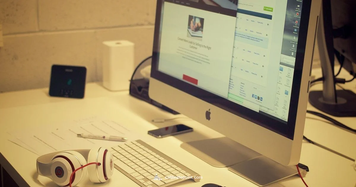 Color Calibration - Calibrate Point