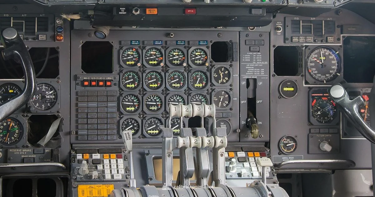 Airspeed Fundamentals - Calibrate Point