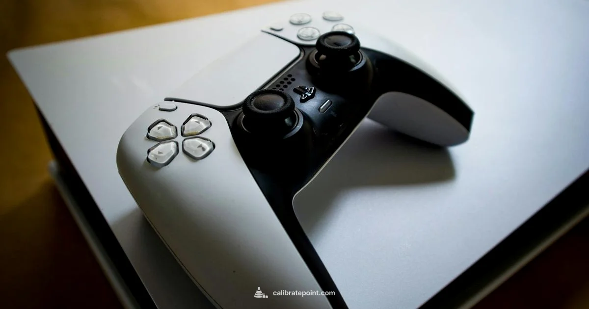 Calibrate PS5 Sticks - Calibrate Point