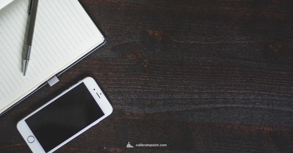 Calibrate S Pen - Calibrate Point