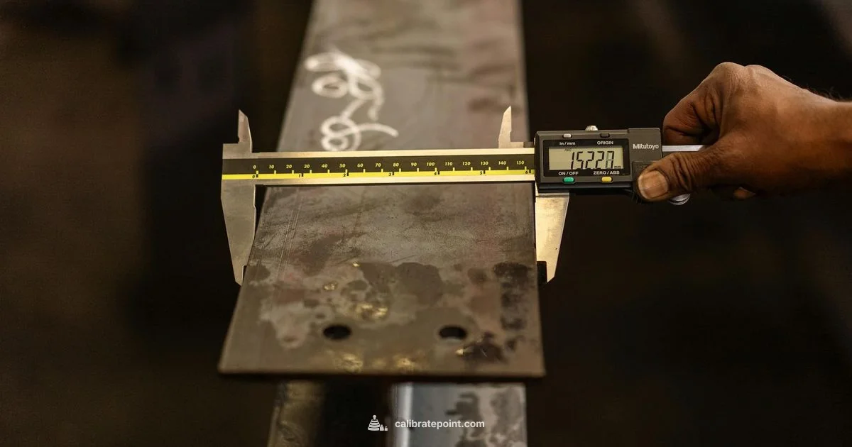 Calibration Business Demystified - Calibrate Point