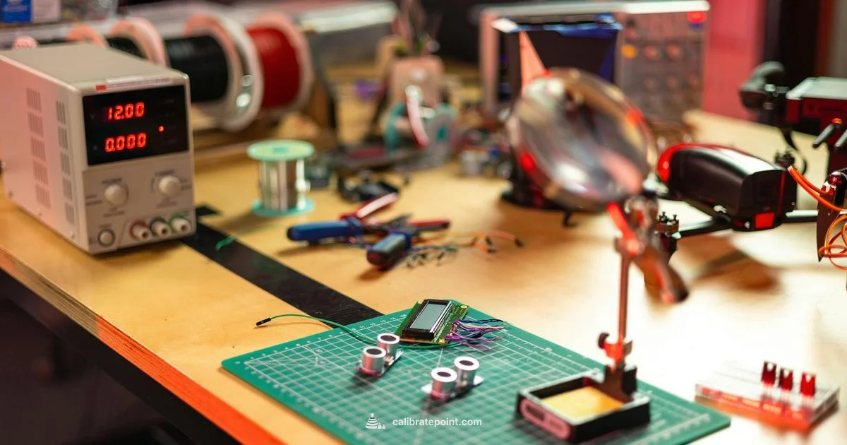 Calibrate and Measure Guide Calibrate and Measure Guide - Calibrate Point