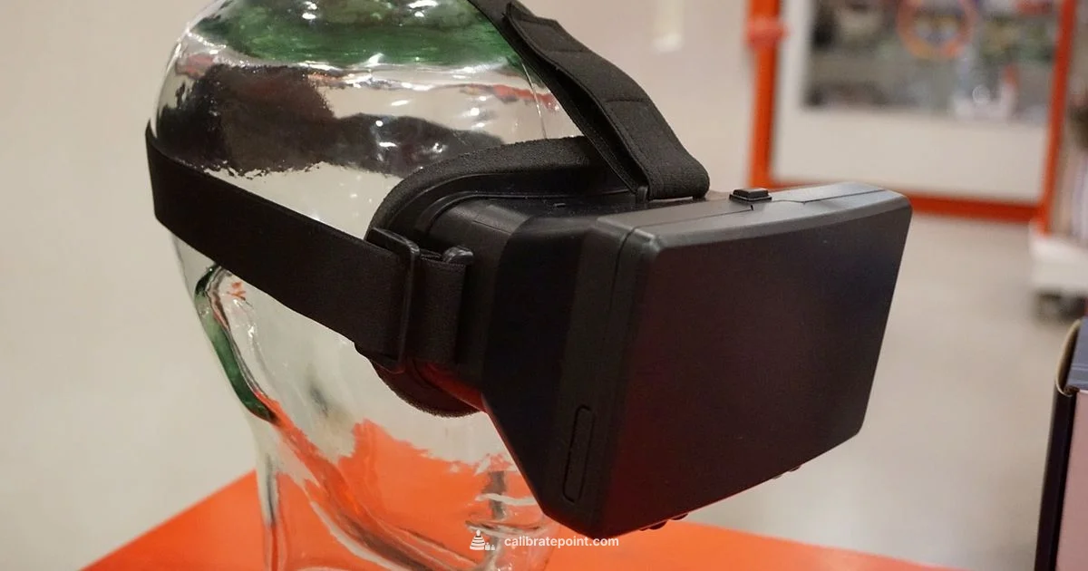 Calibration Essentials - Calibrate Point