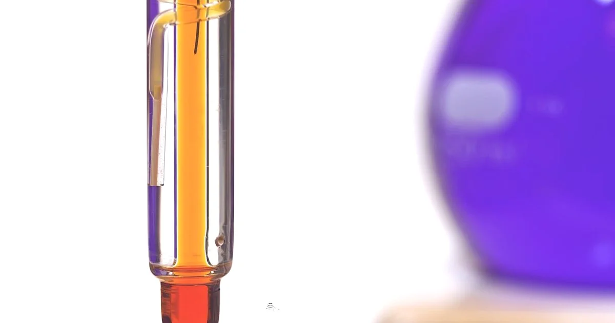 Buffer Calibration - Calibrate Point