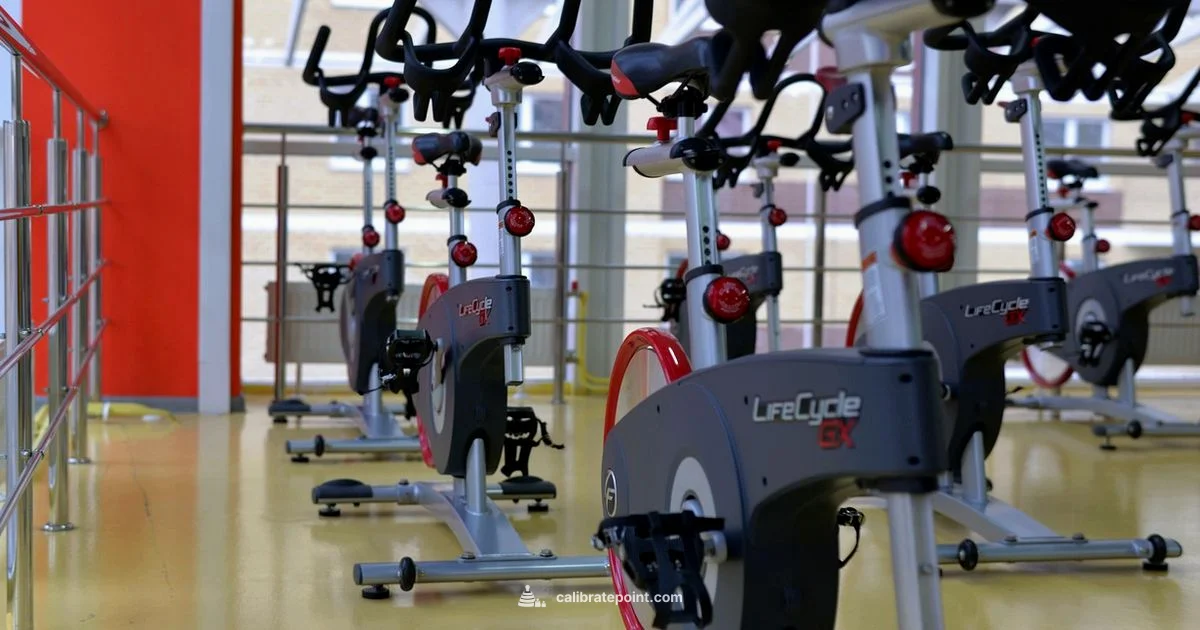 Treadmill Calibration Guide - Calibrate Point