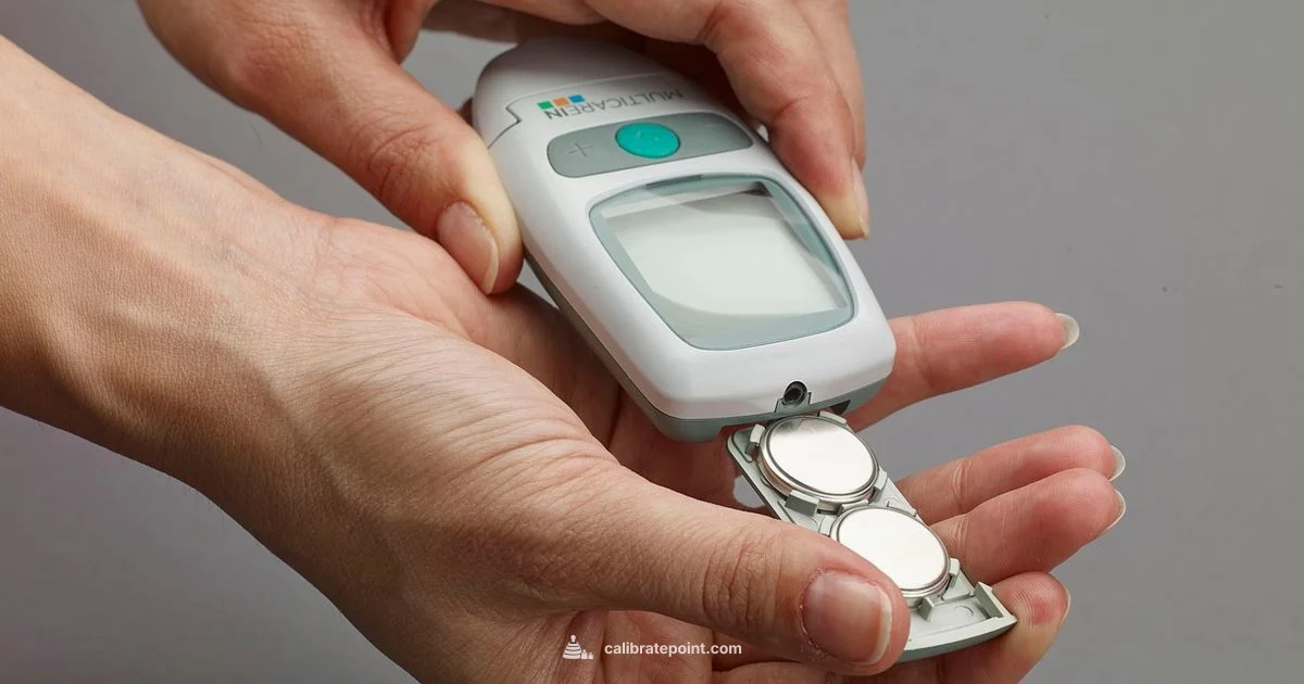 BP Calibration BP Calibration - Calibrate Point