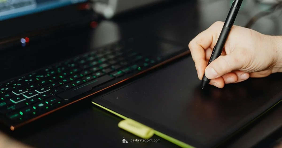 Calibrate S Pen Calibrate S Pen - Calibrate Point