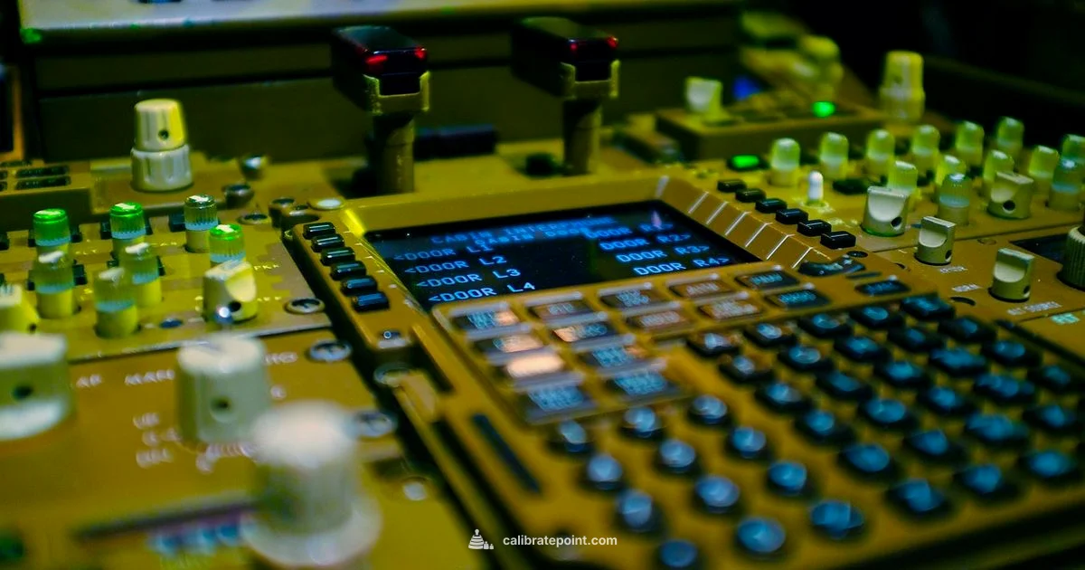 Airspeed Calibration Essentials - Calibrate Point