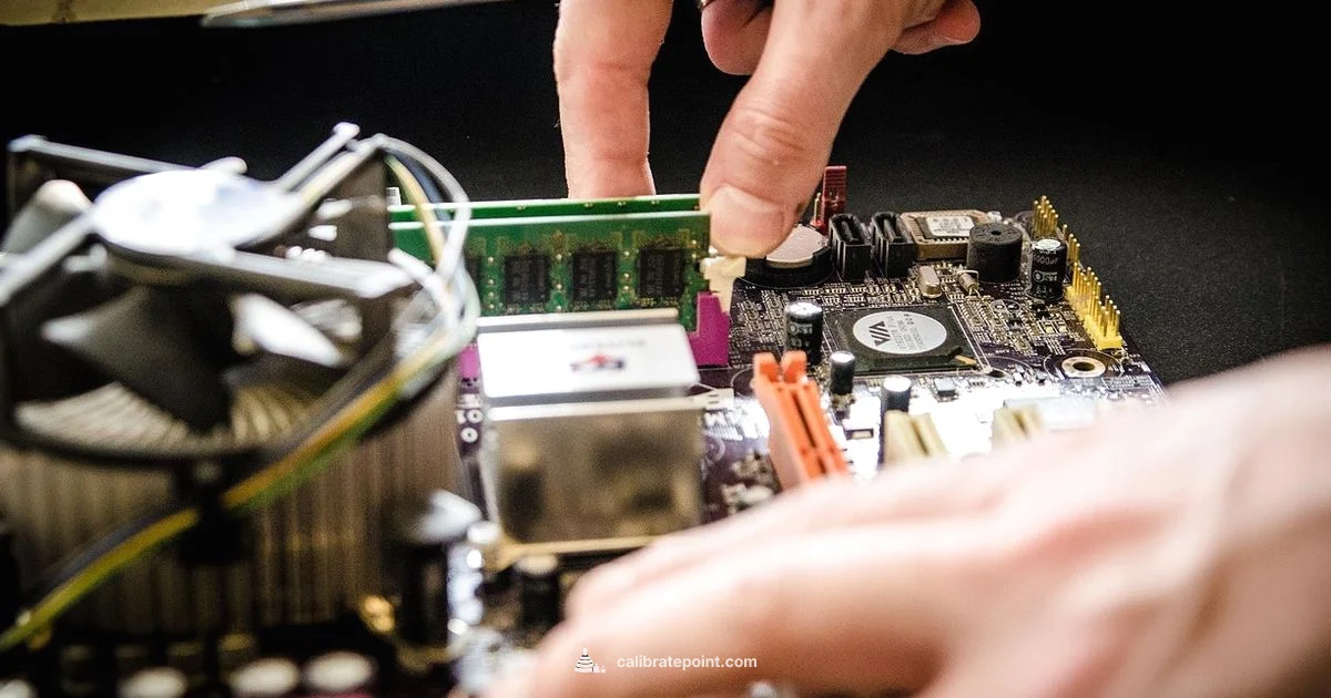 Calibration Expenses Calibration Expenses - Calibrate Point