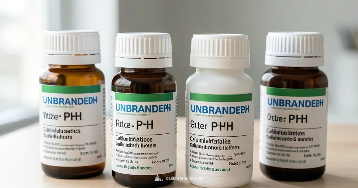 Calibration Liquids Guide Calibration Liquids Guide - Calibrate Point