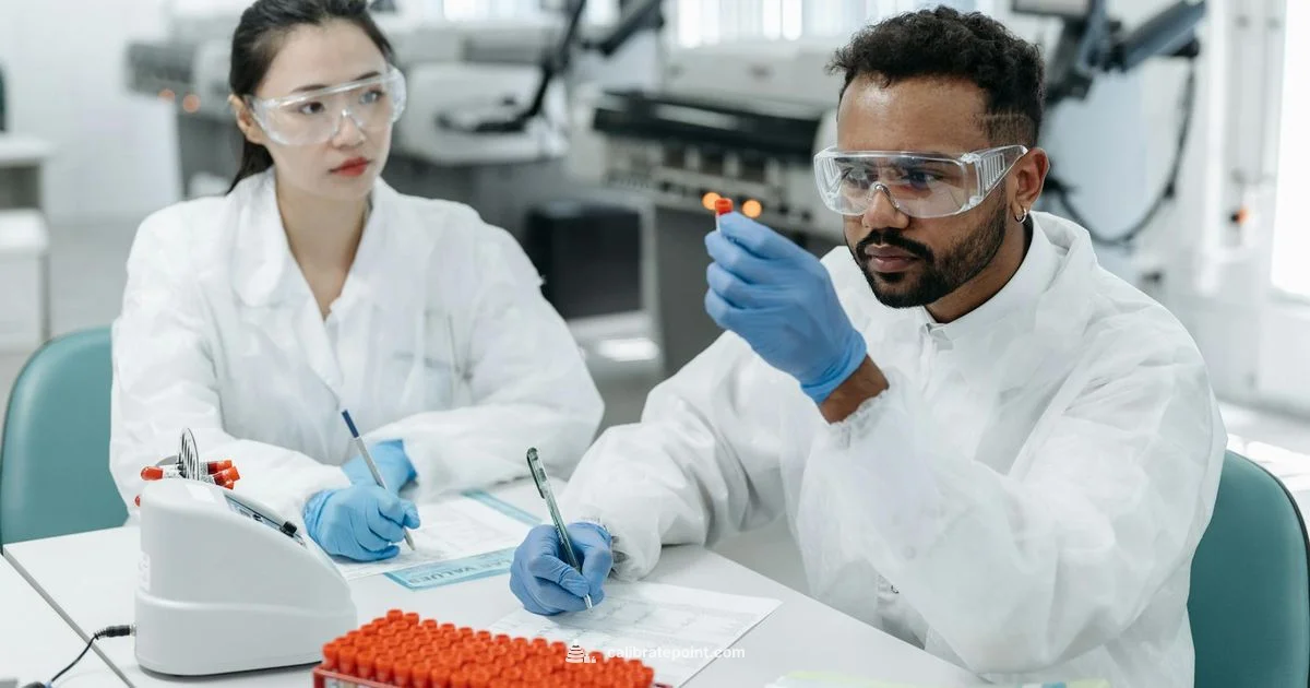 Calibration Records - Calibrate Point