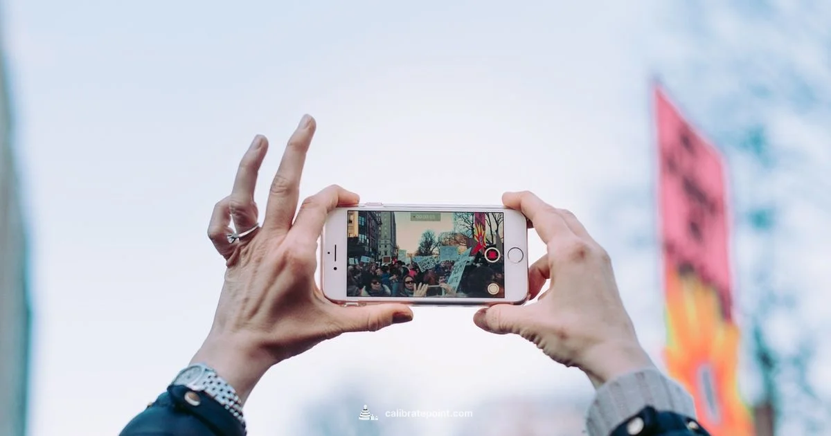 Calibration Video - Calibrate Point