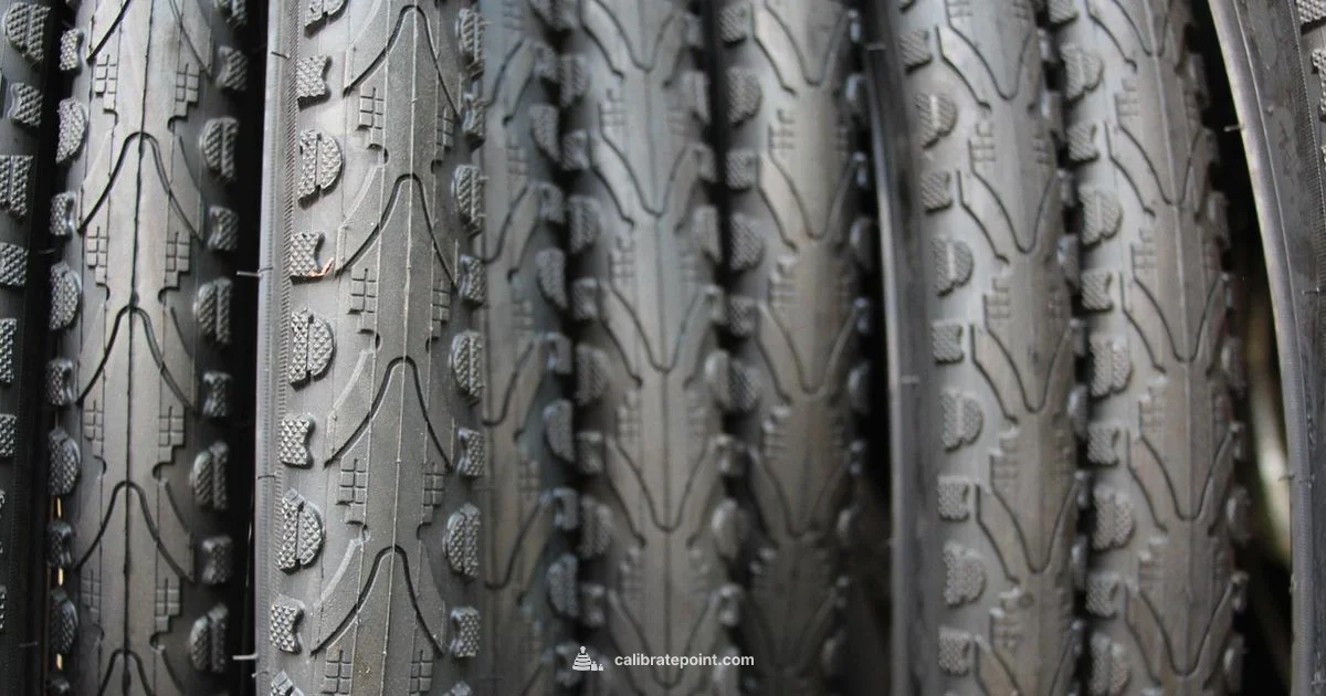 Tire Pressure Calibration - Calibrate Point