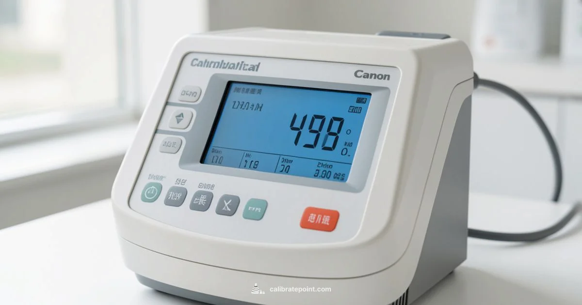 Dose Calibration - Calibrate Point