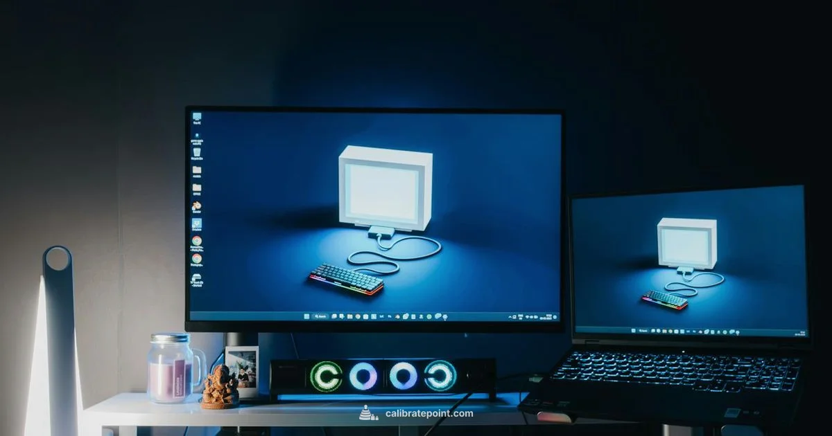 Calibrate G7 SE Calibrate G7 SE - Calibrate Point