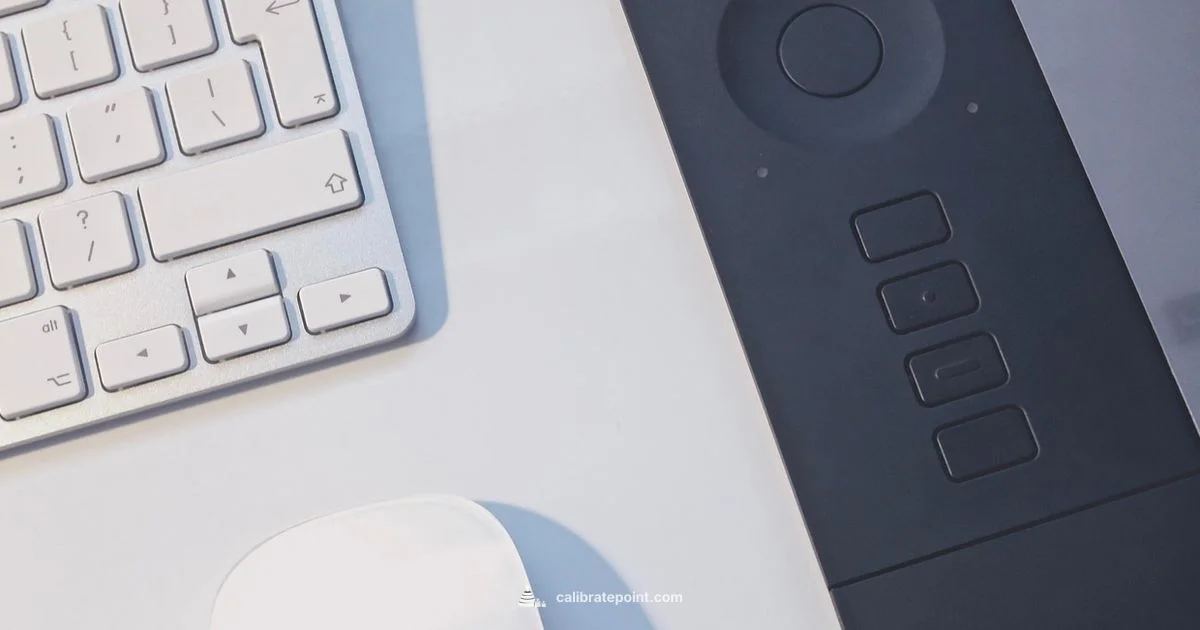 Calibrate Wacom Tablet Calibrate Wacom Tablet - Calibrate Point