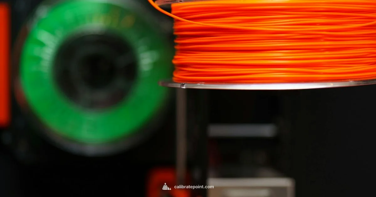 Bambu Filament Guide - Calibrate Point