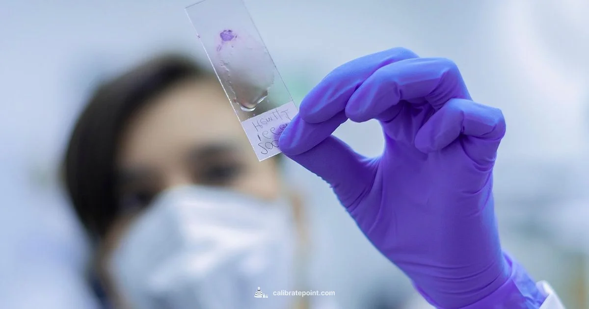 Microscope Calibration - Calibrate Point